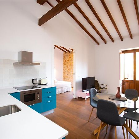 Glorieta Suites Denia Εξωτερικό φωτογραφία