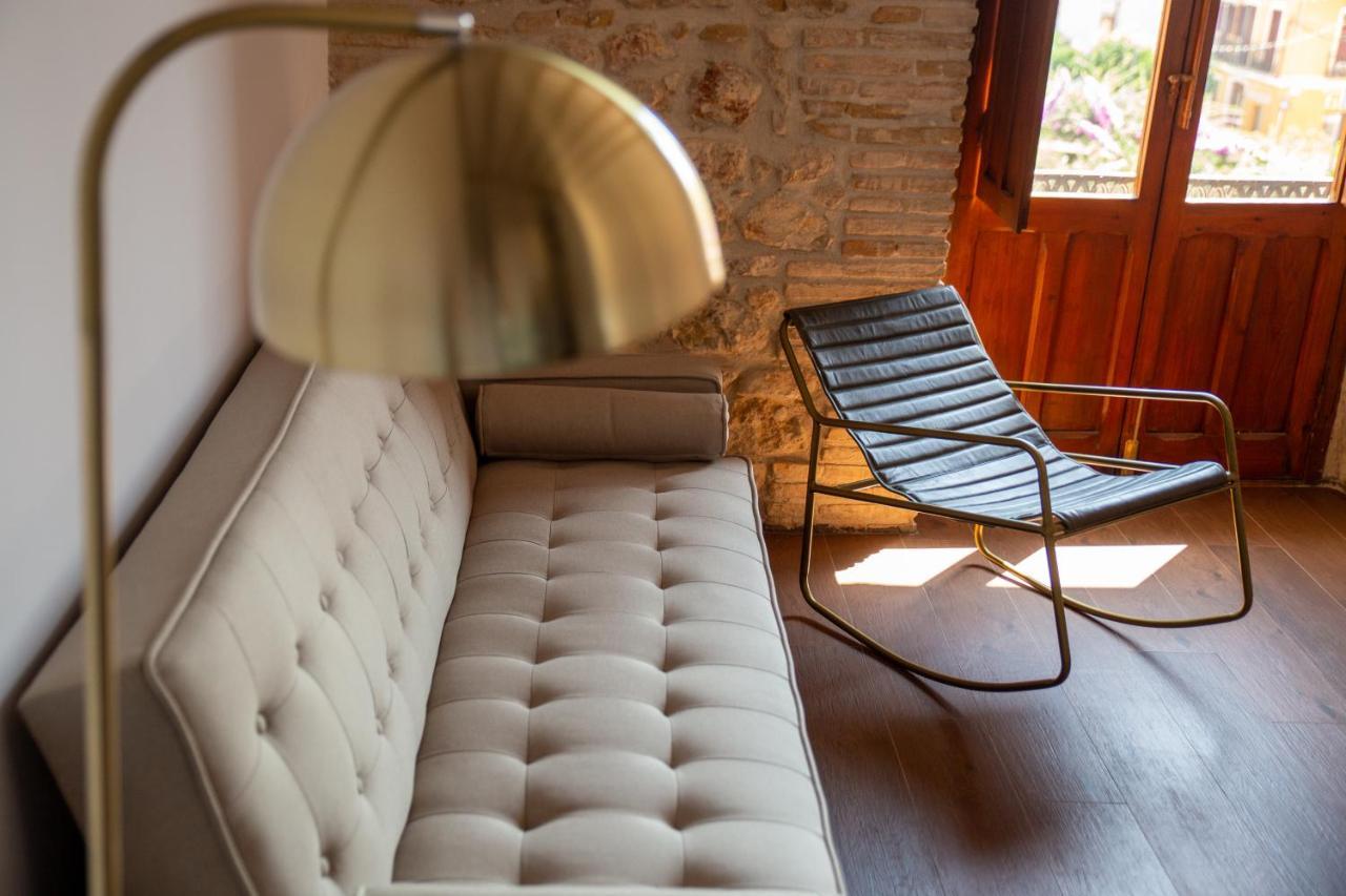 Glorieta Suites Denia Εξωτερικό φωτογραφία