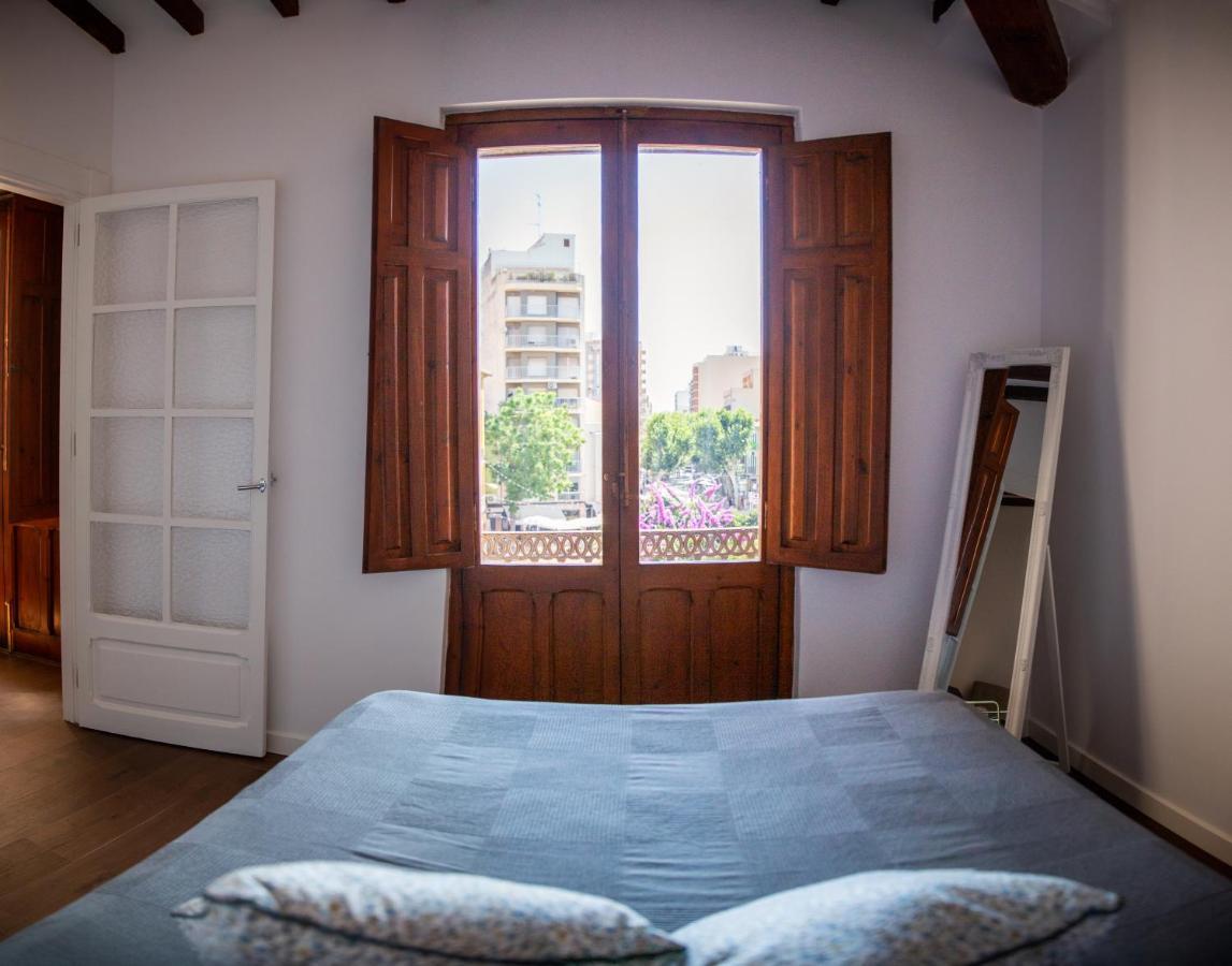Glorieta Suites Denia Εξωτερικό φωτογραφία
