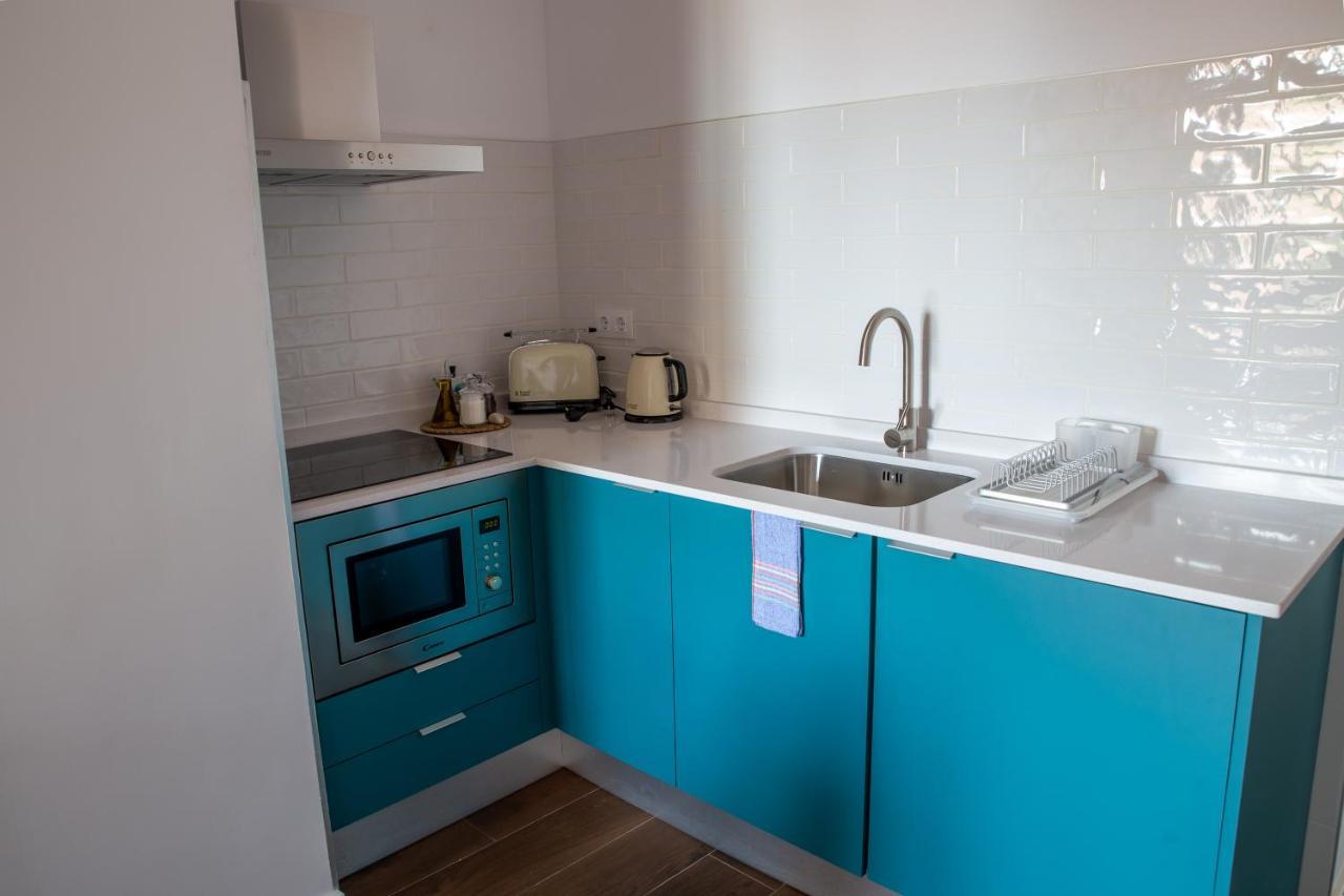 Glorieta Suites Denia Εξωτερικό φωτογραφία