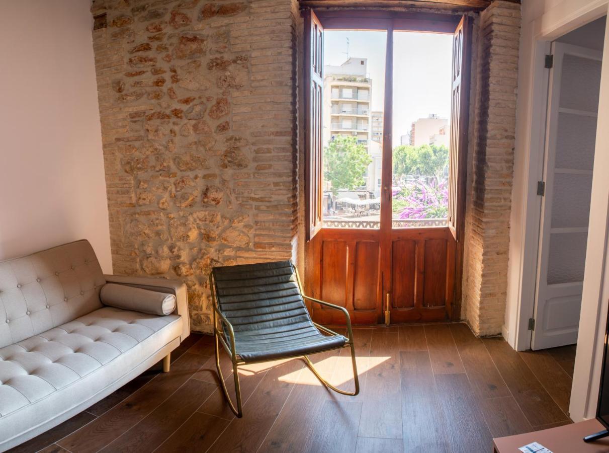Glorieta Suites Denia Εξωτερικό φωτογραφία