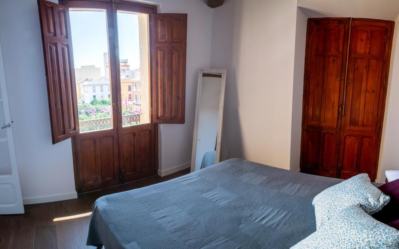 Glorieta Suites Denia Εξωτερικό φωτογραφία