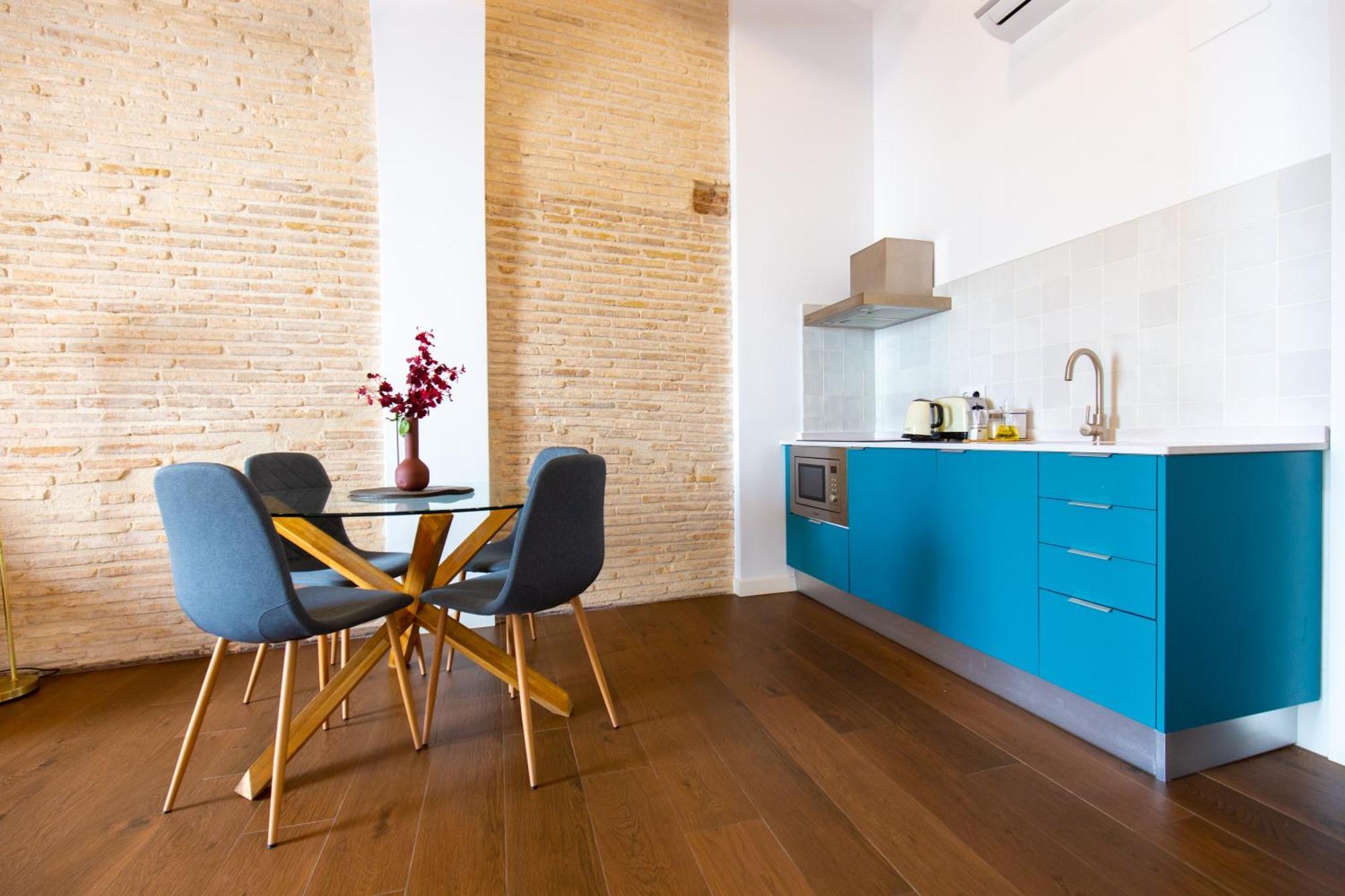 Glorieta Suites Denia Εξωτερικό φωτογραφία