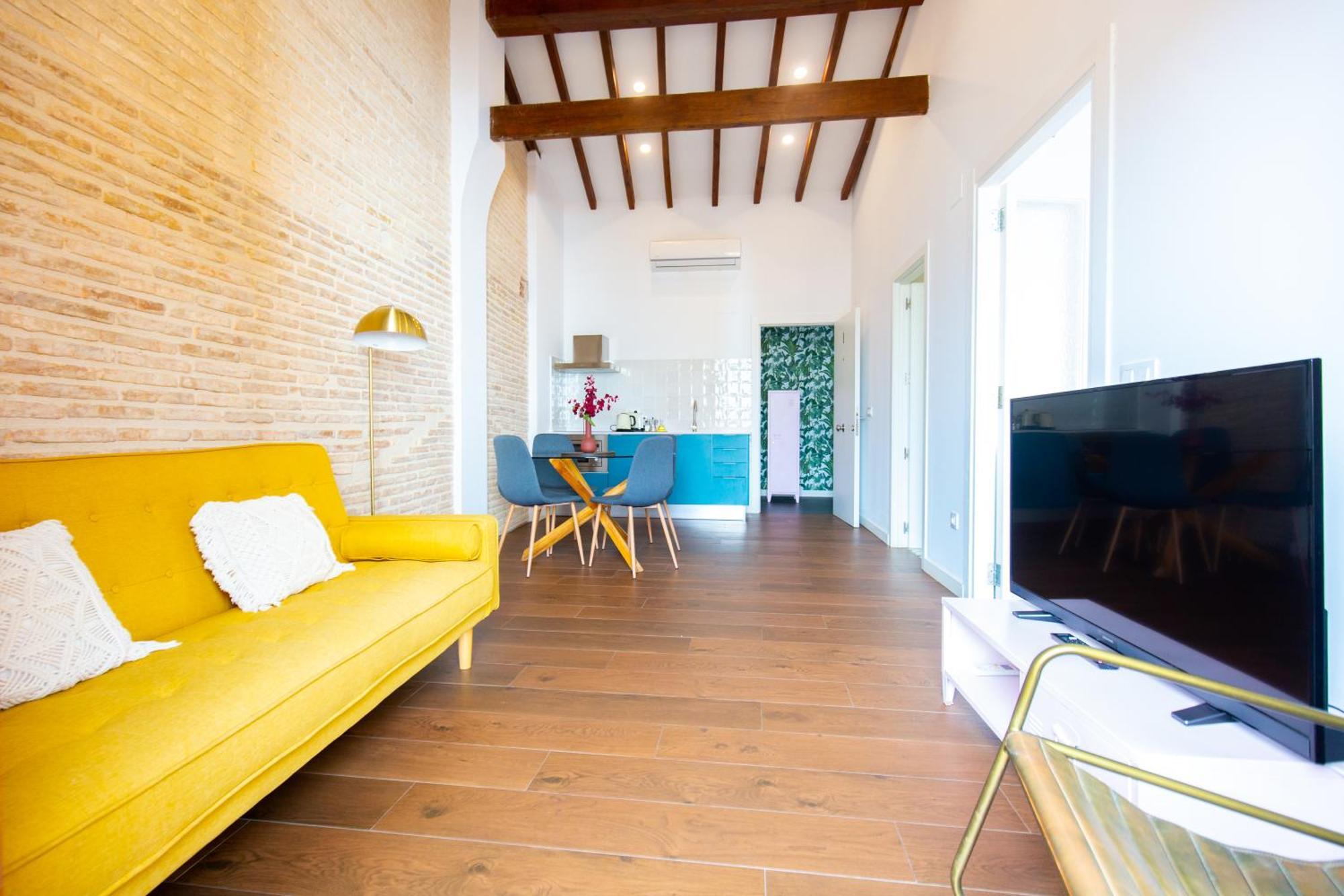 Glorieta Suites Denia Εξωτερικό φωτογραφία