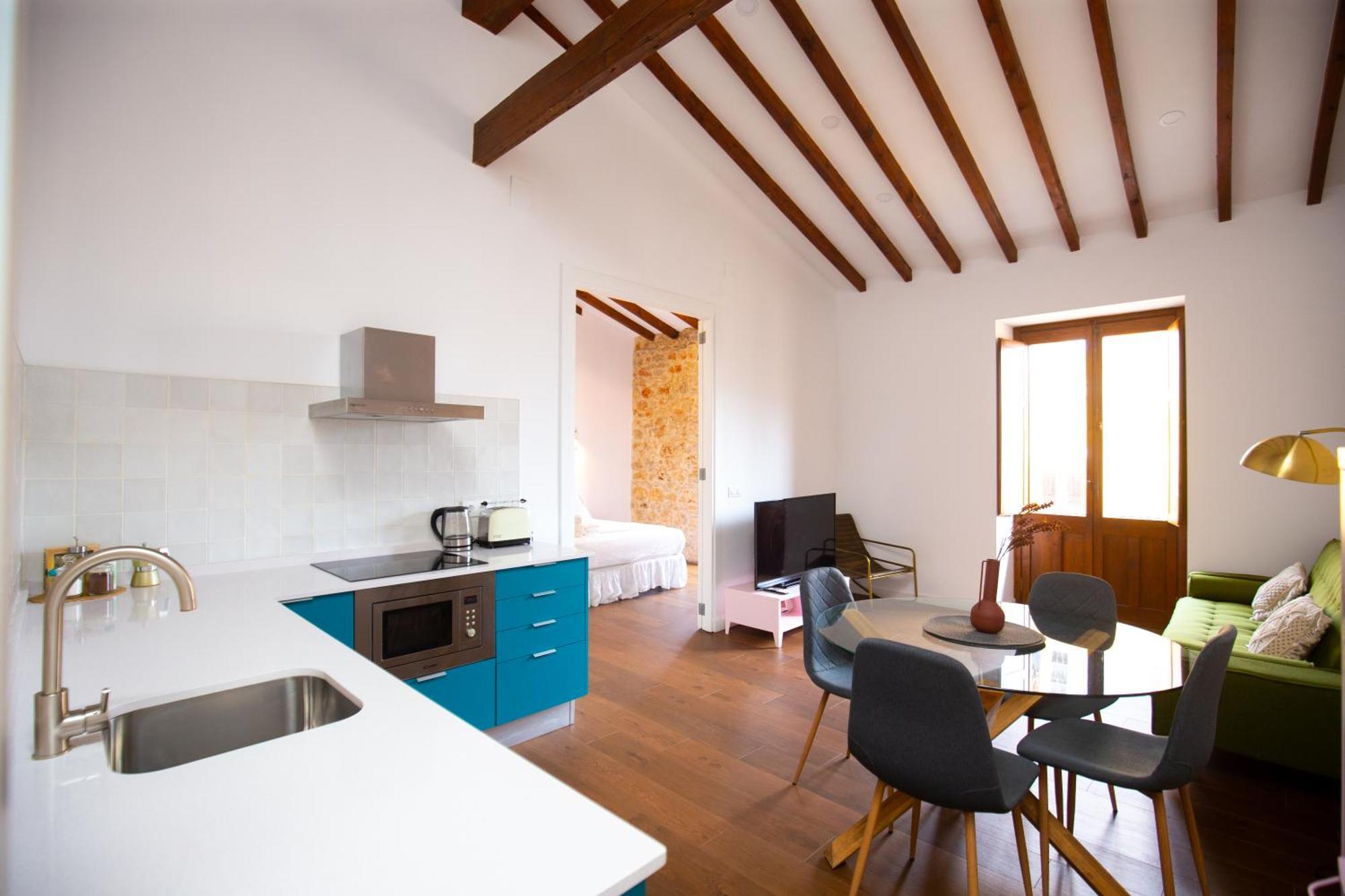 Glorieta Suites Denia Εξωτερικό φωτογραφία